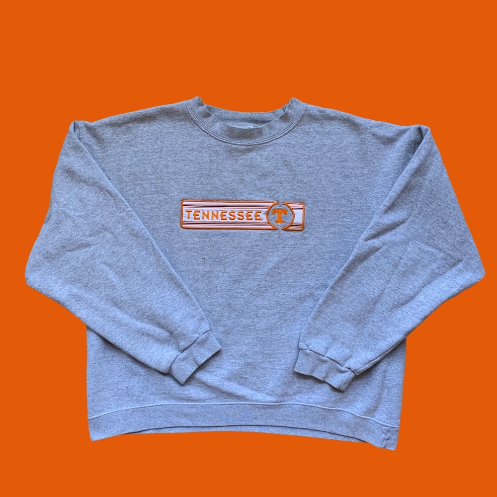 University of Tennessee Volunteers Adidas Crewneck
